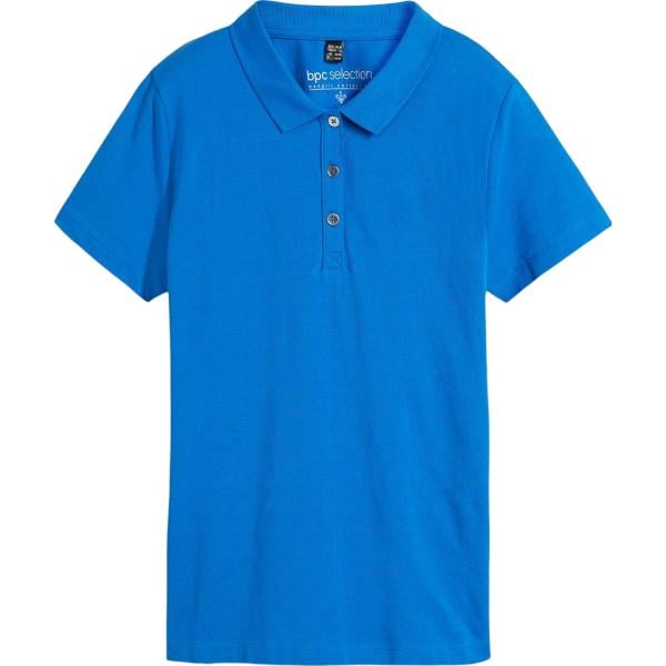 polo bonprix blu