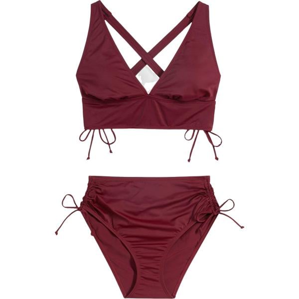 bikini bonprix rosso