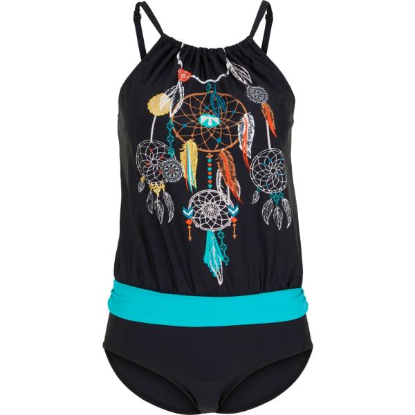 costumi interi bonprix nero