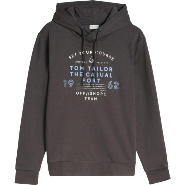 felpe con cappuccio bonprix grigio
