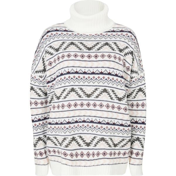 maglieria bonprix bianco