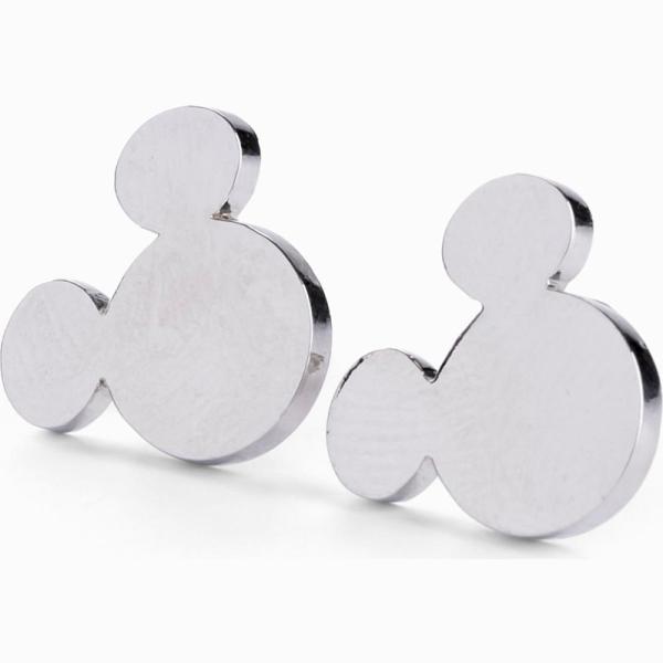 orecchini Disney grigio