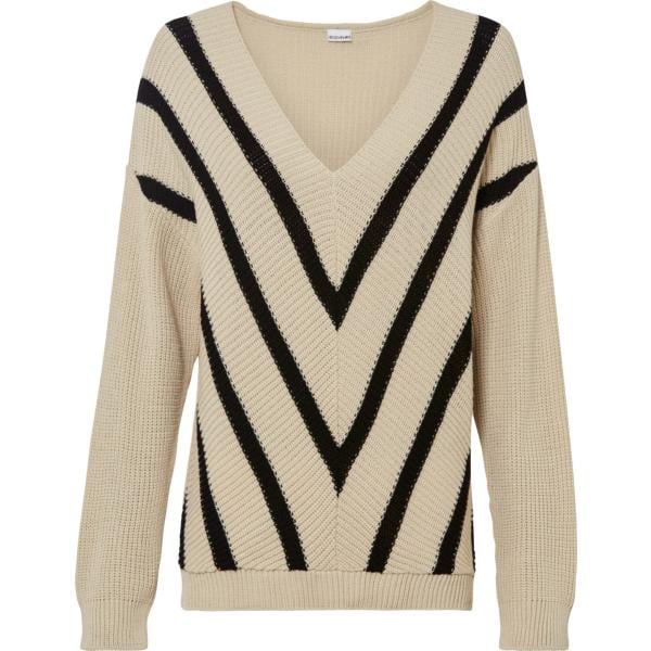 maglieria bonprix marrone