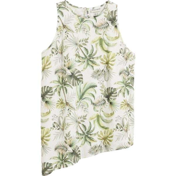 canottiere bonprix bianco