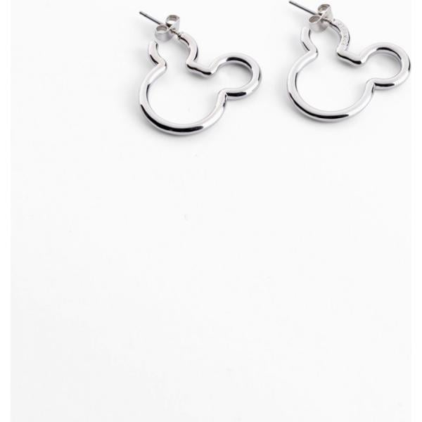 orecchini Disney bianco