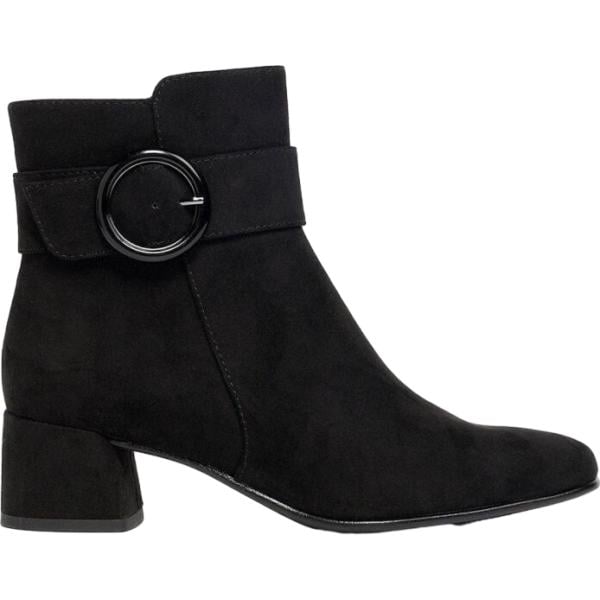 stivaletti bonprix nero