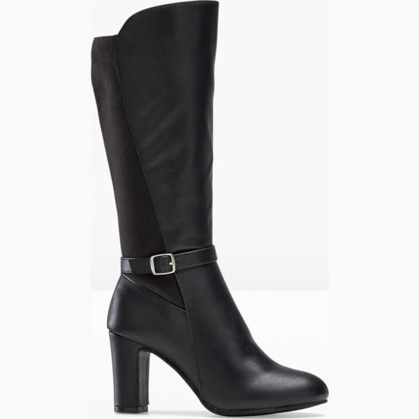 stivali Bodyflirt nero