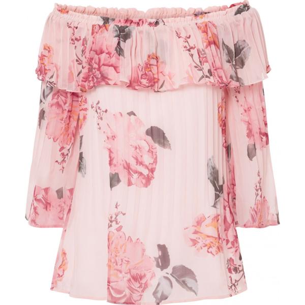 camicie Bodyflirt rosa