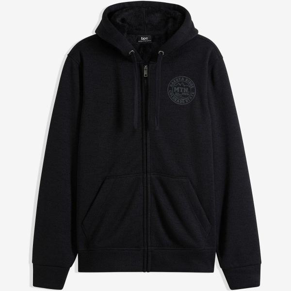 giacche bonprix nero