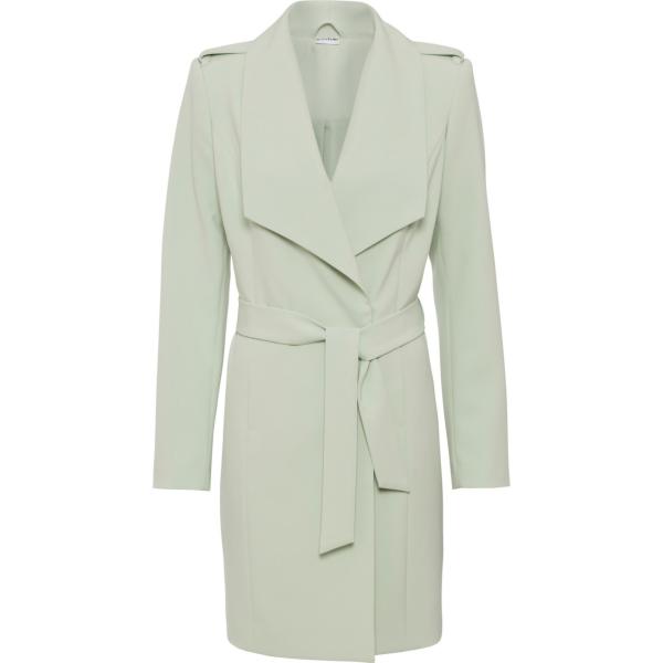 trench Bodyflirt grigio