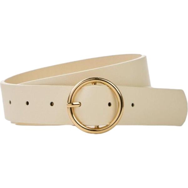 cinture bonprix bianco