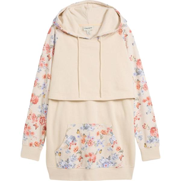 felpe bonprix marrone
