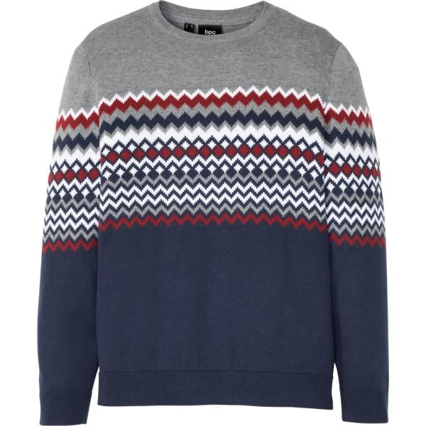 maglieria bonprix blu