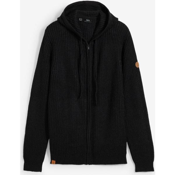 cardigans bonprix nero