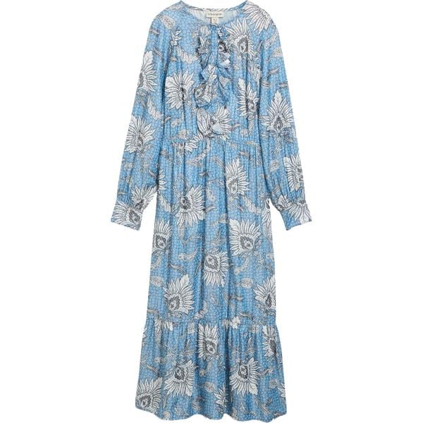 vestiti lunghi bonprix blu