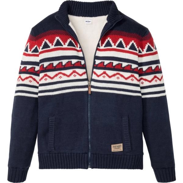 cardigans bonprix blu