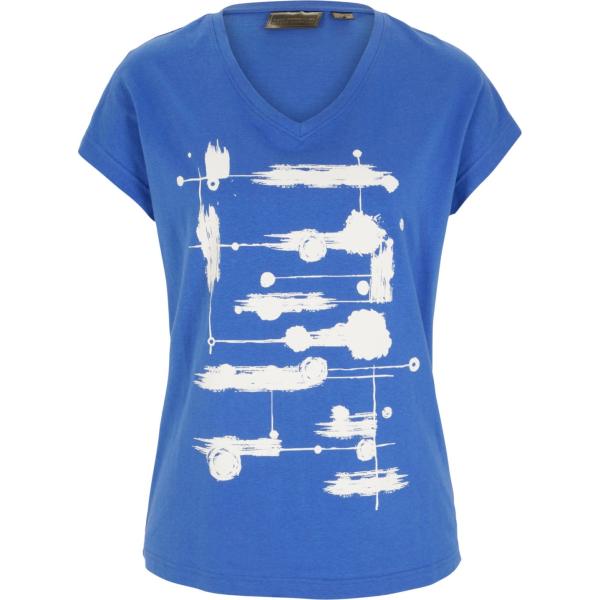 t-shirt bonprix blu