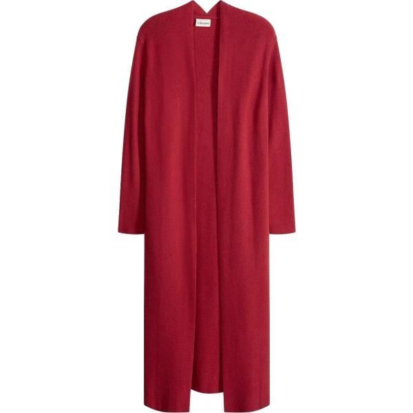cardigans bonprix rosso