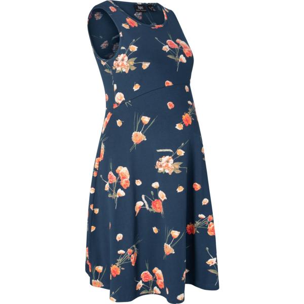 vestiti bonprix blu a fiori