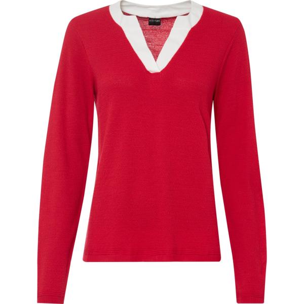 maglieria bonprix rosso