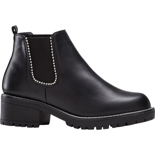 stivaletti Bodyflirt nero