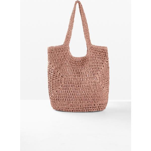 shopping bag bonprix marrone