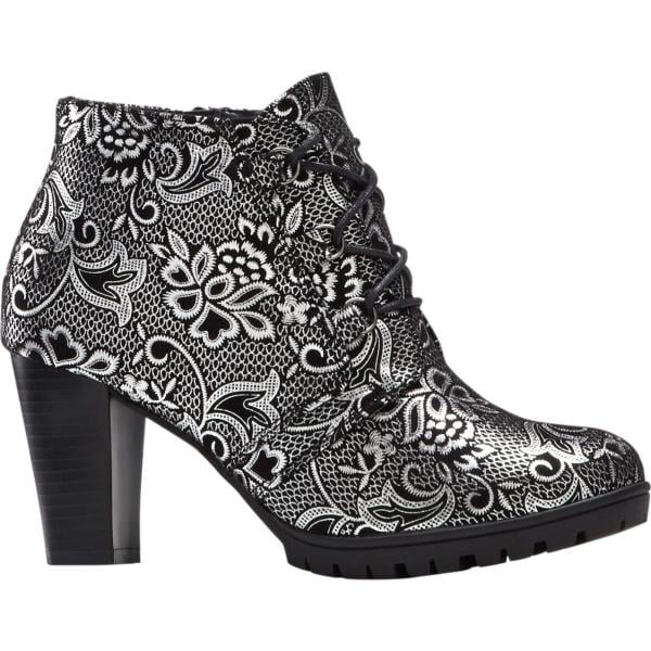 stivaletti bonprix nero