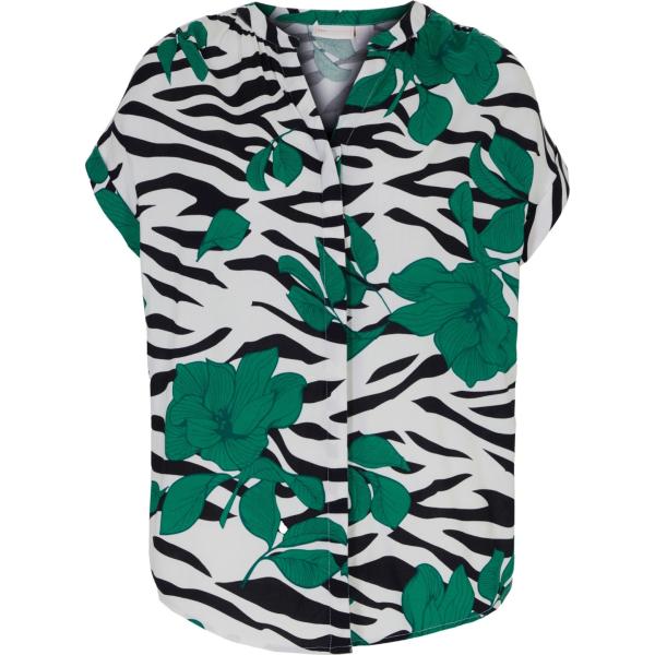 camicie bonprix multicolore