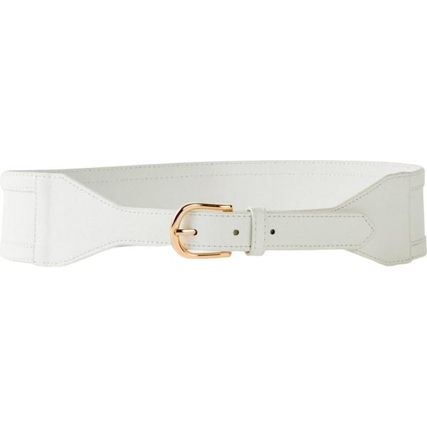 cinture bonprix bianco