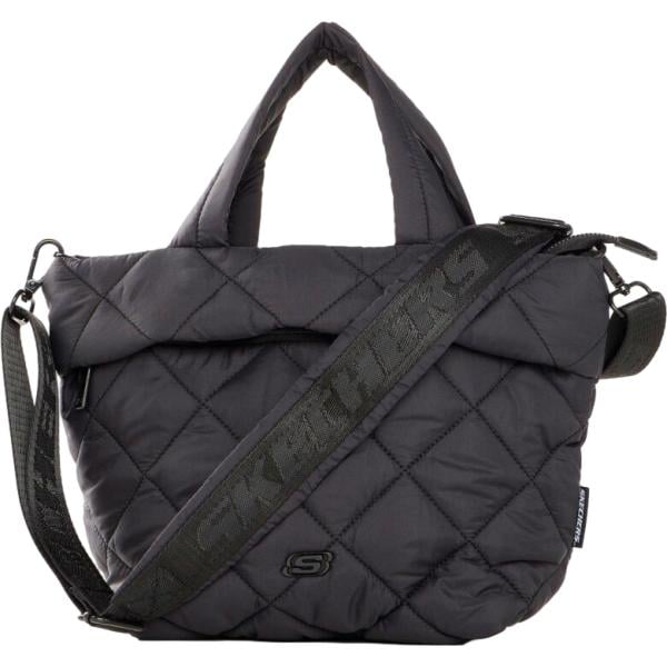Borsa a tracolla da donna in grigio scuro bonprix bonprix