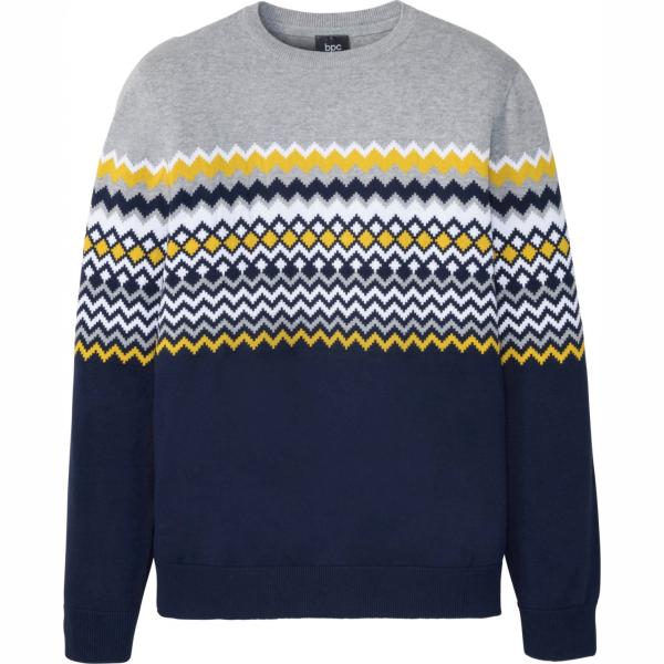 maglieria Bpc bonprix collection blu
