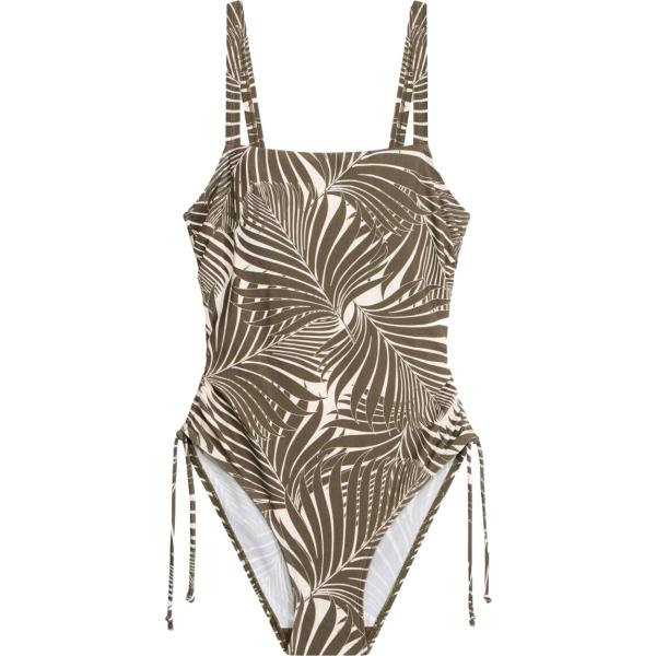 costumi interi bonprix marrone