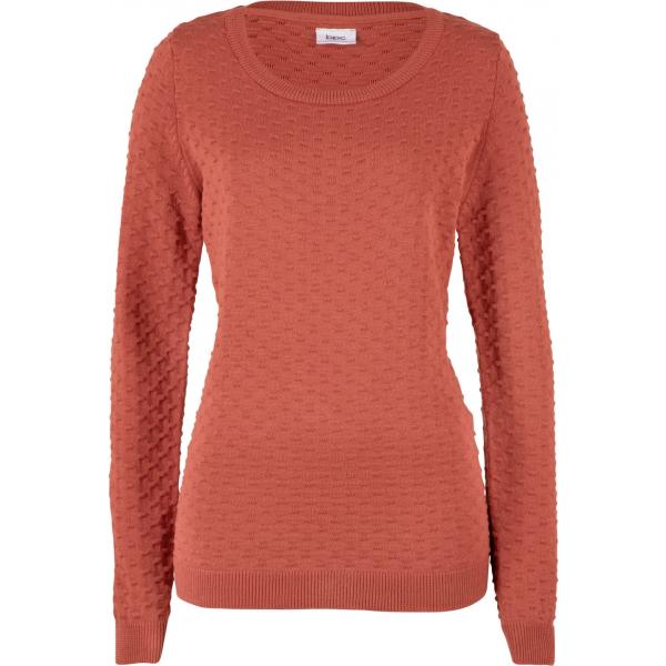 maglioni Bpc bonprix collection marrone