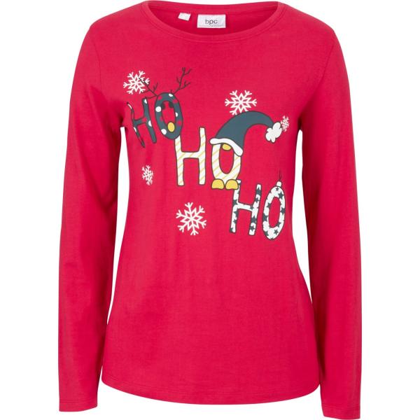 maglieria bonprix rosso