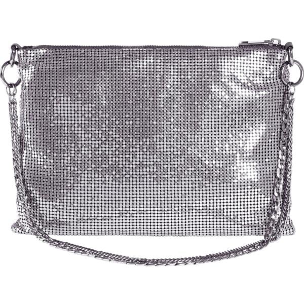 borse a tracolla Bpc bonprix collection grigio