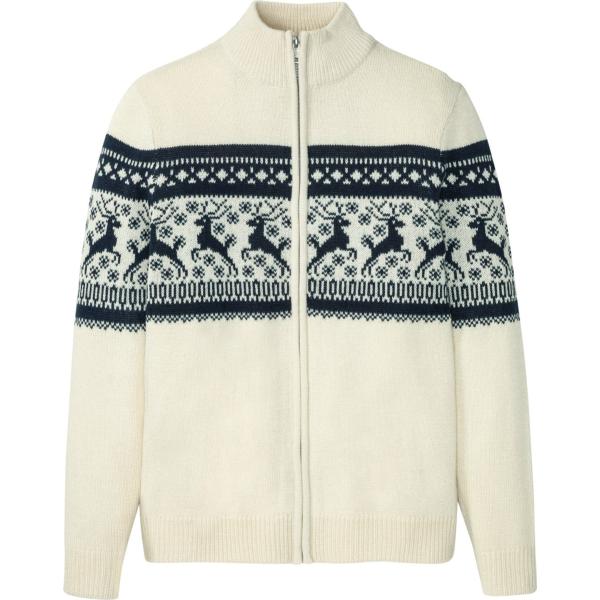 cardigans Bpc bonprix collection bianco