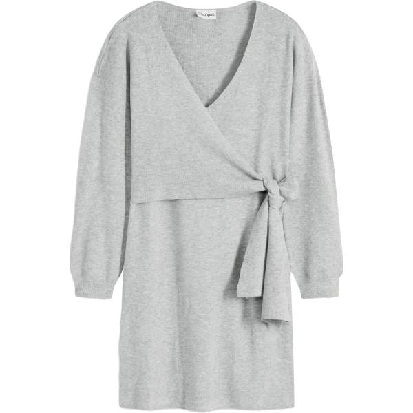 vestiti bonprix grigio