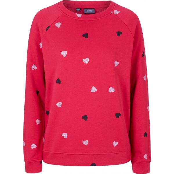 felpe Bpc bonprix collection rosso