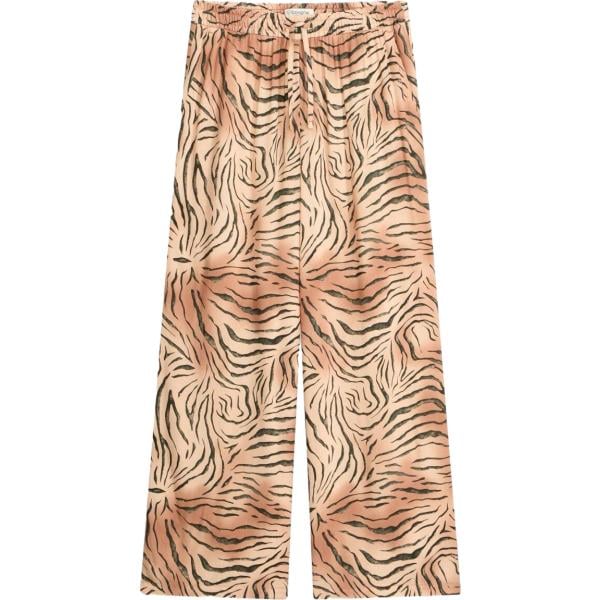 pantaloni bonprix rosa
