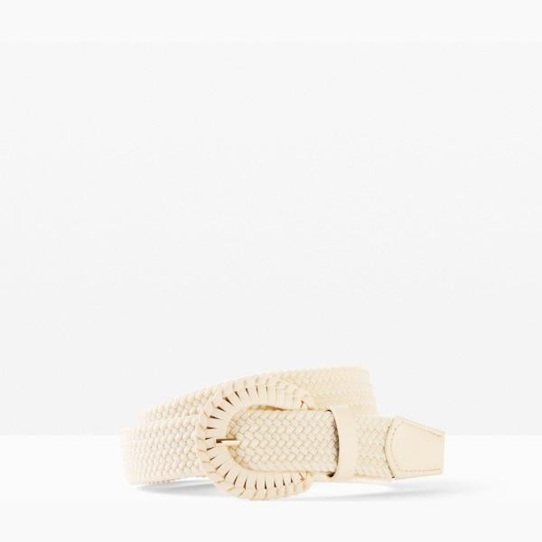 cinture bonprix bianco