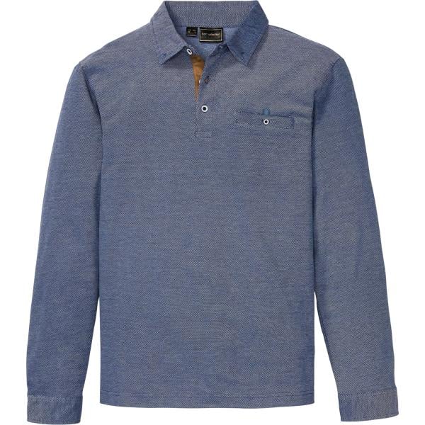 polo bonprix grigio
