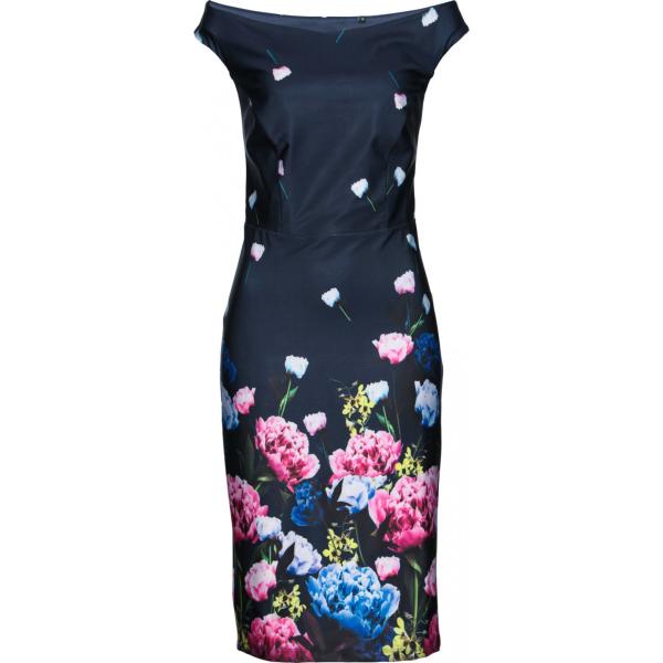 vestiti lunghi Bpc selection blu