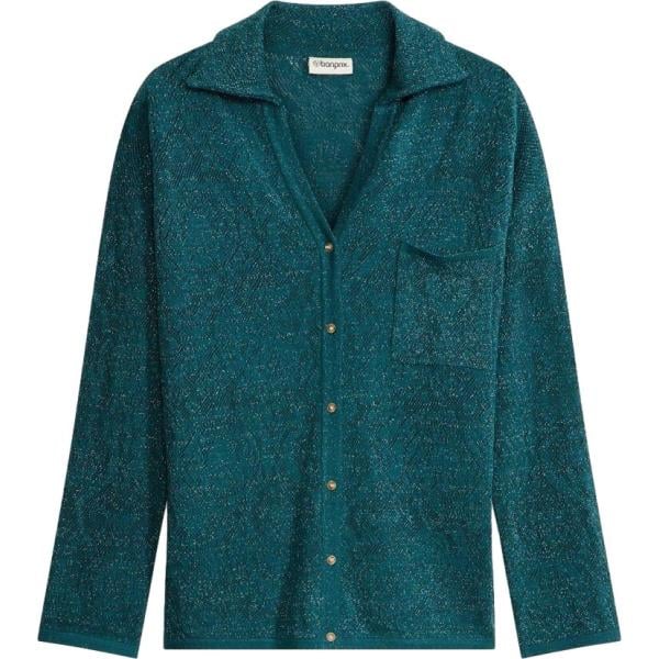 cardigans bonprix verde