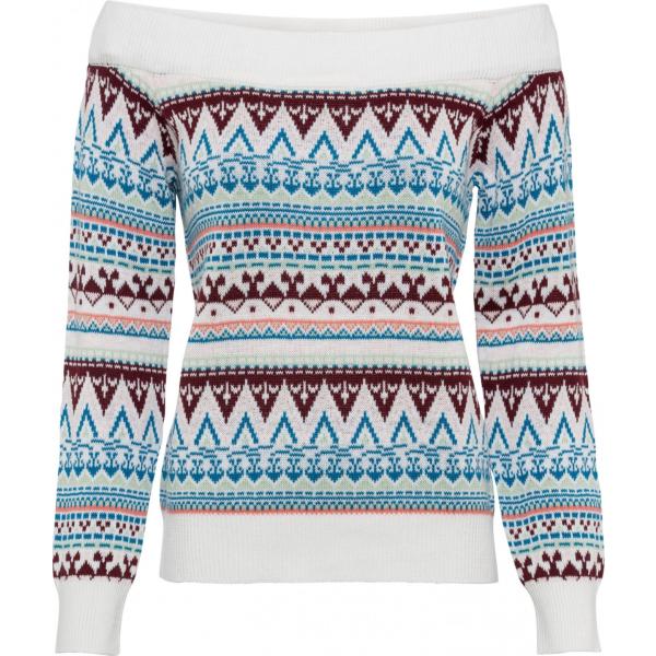 maglioni Rainbow bianco