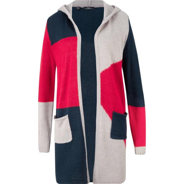 cardigans Bpc bonprix collection multicolore