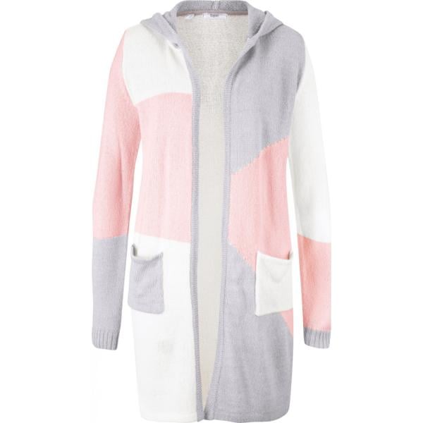 cardigans Bpc bonprix collection bianco
