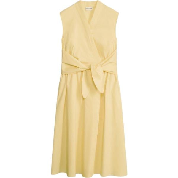 vestiti bonprix giallo