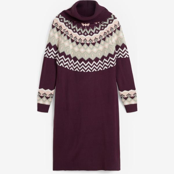 vestiti bonprix marrone