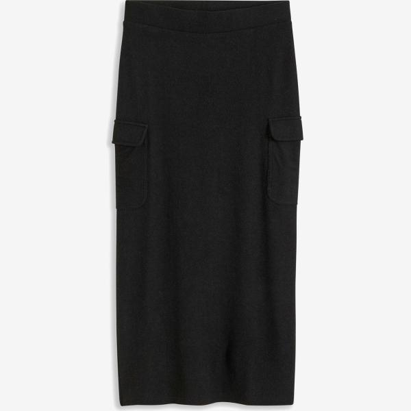 gonne bonprix nero