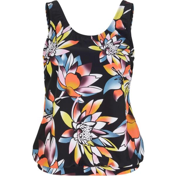 top bonprix nero